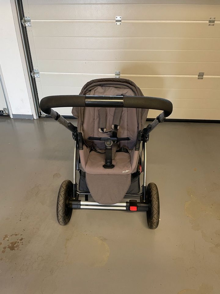 Kinderwagen/Buggy in Ringe