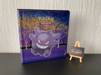 *Neu* Pokémon Gengar Ringordner & 9er Pocket Hüllen Pokemon Album Saarland - Friedrichsthal Vorschau