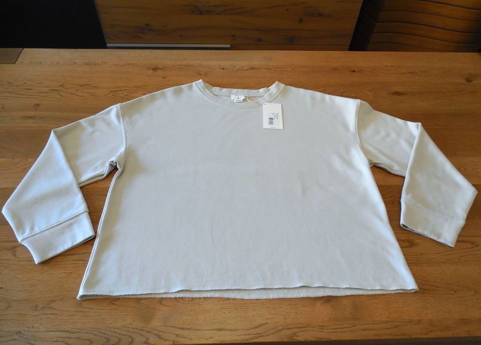 Splendid/ 7 for all mankind Sweater, Hellgrau/Beige, L/XL, neuw. in Hannover