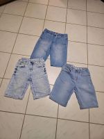 Jungen 3x Jeans Bermuda 146/152 Nordrhein-Westfalen - Dorsten Vorschau