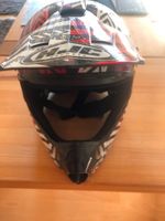 Motocross Helm Kinder / Jugendliche Bayern - Herzogenaurach Vorschau