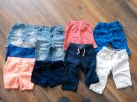 ❤️ Jungen Paket gr. 80 86 ❤️ 9x Hose Shorts Jeans Niedersachsen - Surwold Vorschau