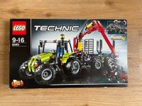 Lego Technic 8049 Traktor mit Forstkran mit OVP und Anleitung TOP Niedersachsen - Norden Vorschau