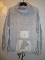 Esmara lingerie Damen Sweatshirt Fleeceshirt M grau Bär T-shirt Nordrhein-Westfalen - Mülheim (Ruhr) Vorschau