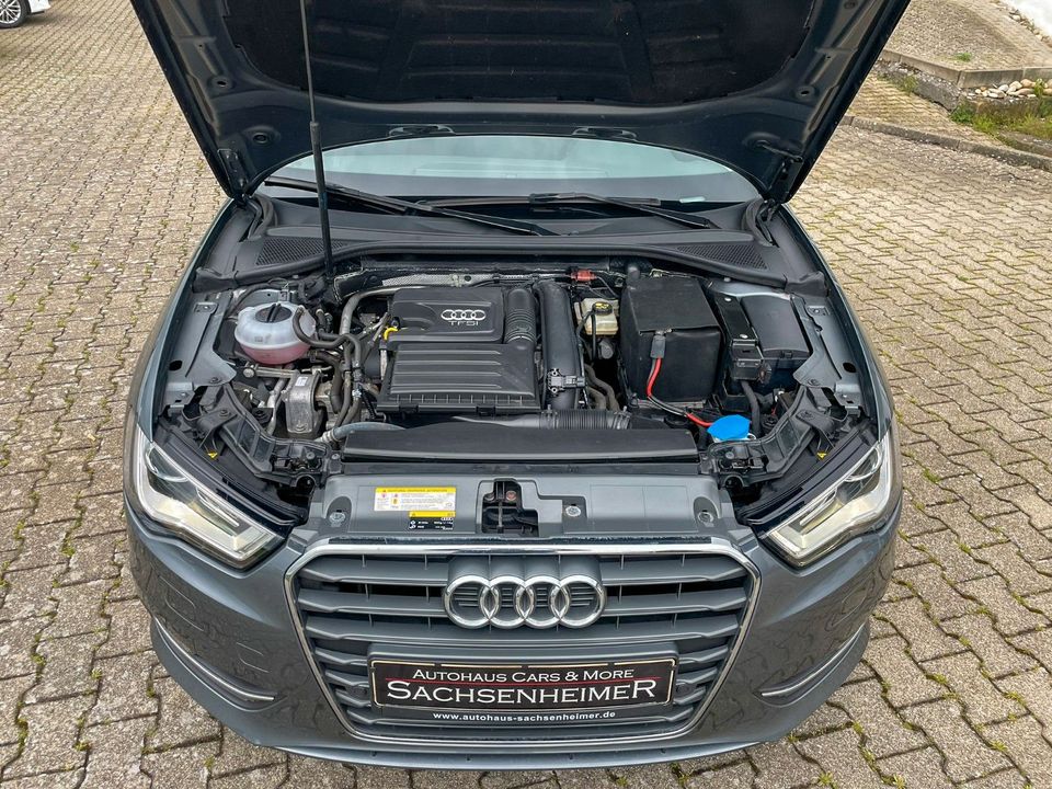 Audi A3 Sportback | MMI | Xenon | Sitzheiz. | uvm. in Lauffen