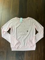 Hollister Sweatshirt Gr. XS rosa Neu Pulli Hessen - Eltville Vorschau