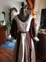 Kleid Mittelalterkleid Gewand Mittelaltergewand Sachsen-Anhalt - Wartenburg Vorschau