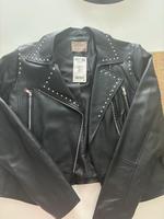 Neu! Mit Etikett. Lederjacke Orsay Gr. 44 Hessen - Griesheim Vorschau