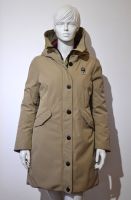 Blauer Usa Jacke mit Daune in Beige Baden-Württemberg - Biberach an der Riß Vorschau