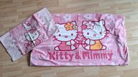 Hello Kitty Bettwäsche 100% Baumwolle 135/200cm Sachsen - Oederan Vorschau