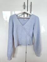 Kuscheliger Hollister-Pulli in Hellblau (Größe S) Pankow - Prenzlauer Berg Vorschau