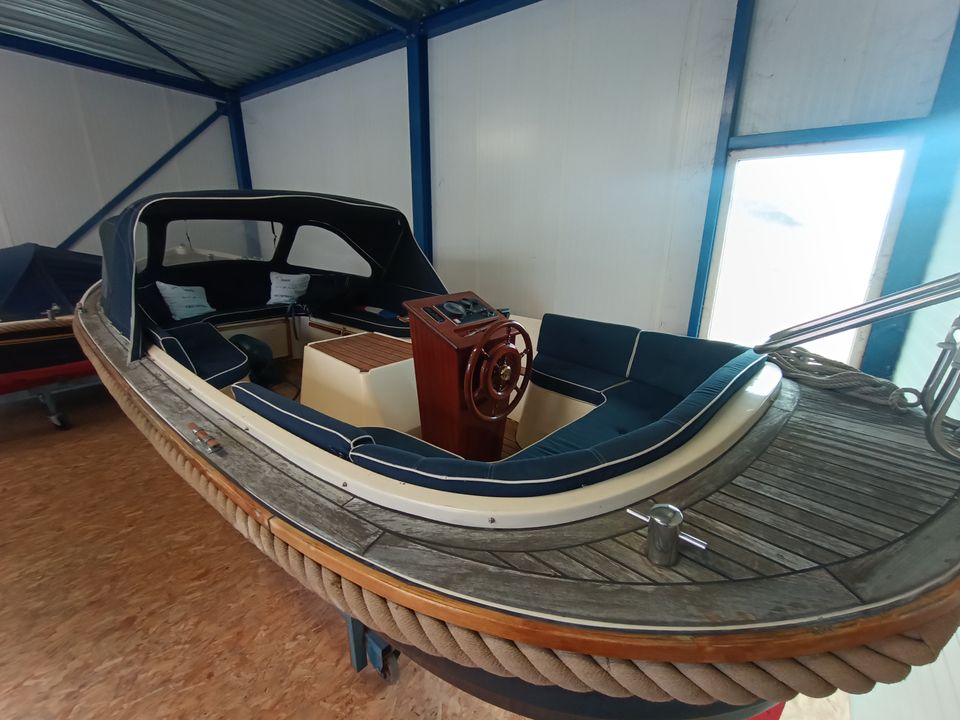 WATO 620 Classic - Tuckerboot - Schalupope - Baujahr 2003 in Leer (Ostfriesland)