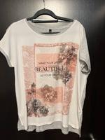 Feines Shirt von Flame, Gr. L (44/46), zauberhaft Niedersachsen - Stuhr Vorschau
