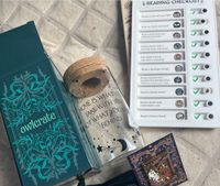 Owlcrate YA Merch April (Fairyloot/Illumicrate) Thüringen - Jena Vorschau