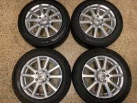 16 Zoll Audi VW Skoda Seat Mercedes 7Jx16 ET43 5x112 205/60 R16 Rheinland-Pfalz - Klein-Winternheim Vorschau