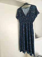Kleid Sommer Blumenkleid blau Hessen - Friedberg (Hessen) Vorschau