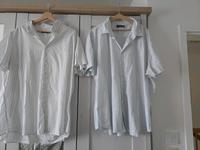 C&A Hemden Kurzarm gr. XXL weiß Muster Brandenburg - Trebbin Vorschau