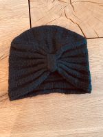 Damen warm Wintermütze schwarz Stirnbandoptik Saarland - St. Wendel Vorschau