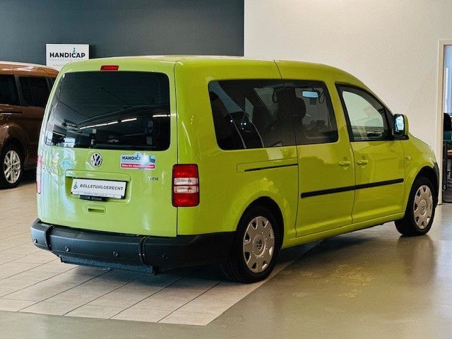 Volkswagen Caddy DSG Maxi Behindertengerecht-Aktivfahrer in Salzgitter