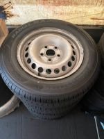 VW Transporter 16“ Sommerräder Felgen T5 T6 Stuttgart - Weilimdorf Vorschau