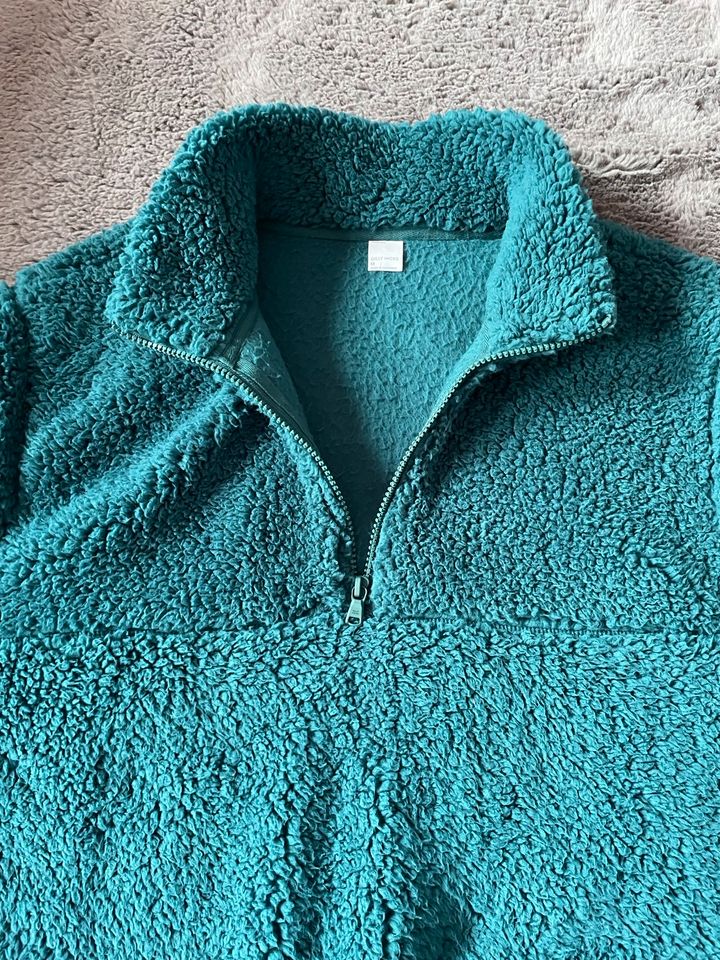 Pullover-Jogginghose-Set Türkis/Blau in Schwieberdingen