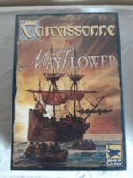 Carcassonne Mayflower Spiel - originalverpackt Nordrhein-Westfalen - Gescher Vorschau