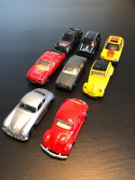 MC Toy Porsche 356A, VW 1300, Volvo 760 GLE, Golf GTI - Konvolut Baden-Württemberg - Durbach Vorschau