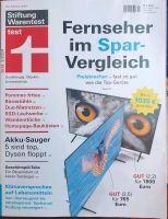 Zeitschrift STIFTUNG WARENTEST Februar 2 / 2024 Fernseher, Akku S Bayern - Griesstätt Vorschau