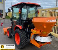 Rauch SA250 Salzstreuer Streuer Winterdienst Schlepper Rheinland-Pfalz - Bad Breisig  Vorschau