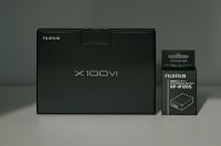 Fujifilm X100VI schwarz | neu | 2. Akku Nordrhein-Westfalen - Bergisch Gladbach Vorschau