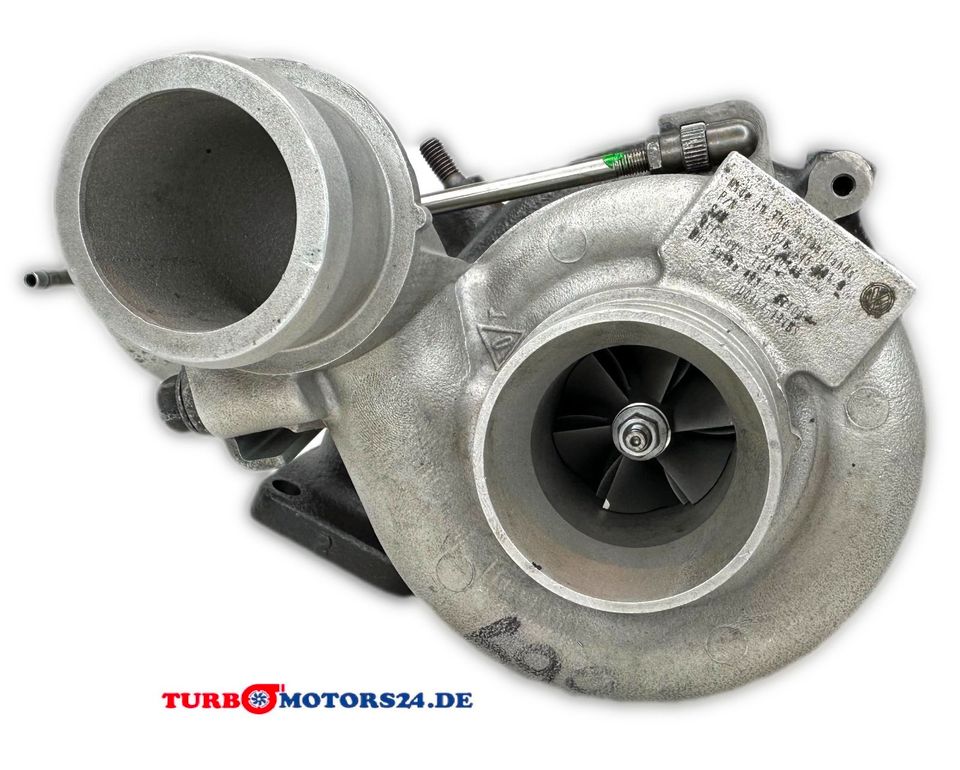 Turbolader VW Crafter 2.5TD 65kW 88PS 49377-07420 4937707420 in Troisdorf