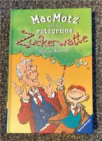 MacMotz und die rotzgrüne Zuckerwatte Hessen - Bad Hersfeld Vorschau