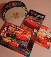 Cars Geschenkset: mobile Mini-Rennbahn, Puzzle & Büccher Nordrhein-Westfalen - Schwelm Vorschau