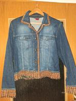 Jeans Jacke 44 von "Olsen " Bayern - Hohenpeißenberg Vorschau