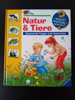 Ravensburger Natur u. Tiere Wieso Weshalb Warum Kinder Buch Baden-Württemberg - Ispringen Vorschau