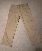 Work Pant Baggy Relaxed Chino Khaki 38 NEU! im Carhartt Stil Ludwigsvorstadt-Isarvorstadt - Isarvorstadt Vorschau