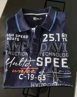 Poloshirt Camp David, neu, ungetragen, Gr.XXL Nordrhein-Westfalen - Laer Vorschau