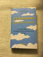 Buch Die Simpsons und die Philiosophie,neu,ungelesen,NP 20€ Bayern - Neunkirchen a. Brand Vorschau