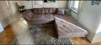 Sofa Couch mit Hocker Bayern - Abensberg Vorschau