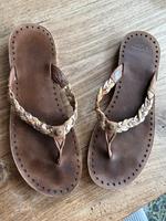 Flipflop / Zehentrenner / Flip flop UGG Größe 40 Nordrhein-Westfalen - Rhede Vorschau