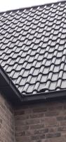 Nelskamp Ton-Dachziegeln | schwarz, glasiert | 700 Stck. Nordrhein-Westfalen - Goch Vorschau