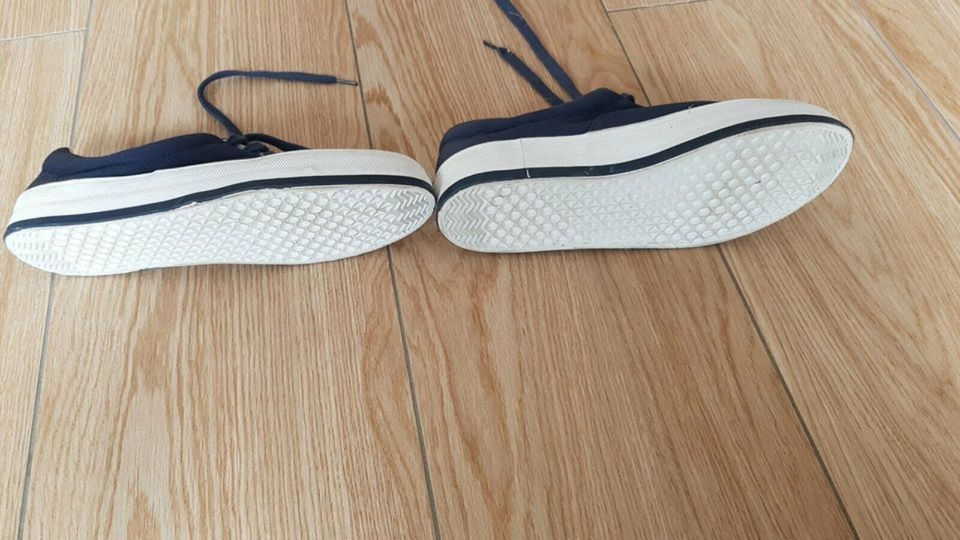 Schuhe, Halbschuhe blau Größe 40 in Kaltenkirchen