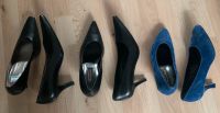 3 Paar Schuhe Pumps neuwertig (Gabor) Nordrhein-Westfalen - Detmold Vorschau