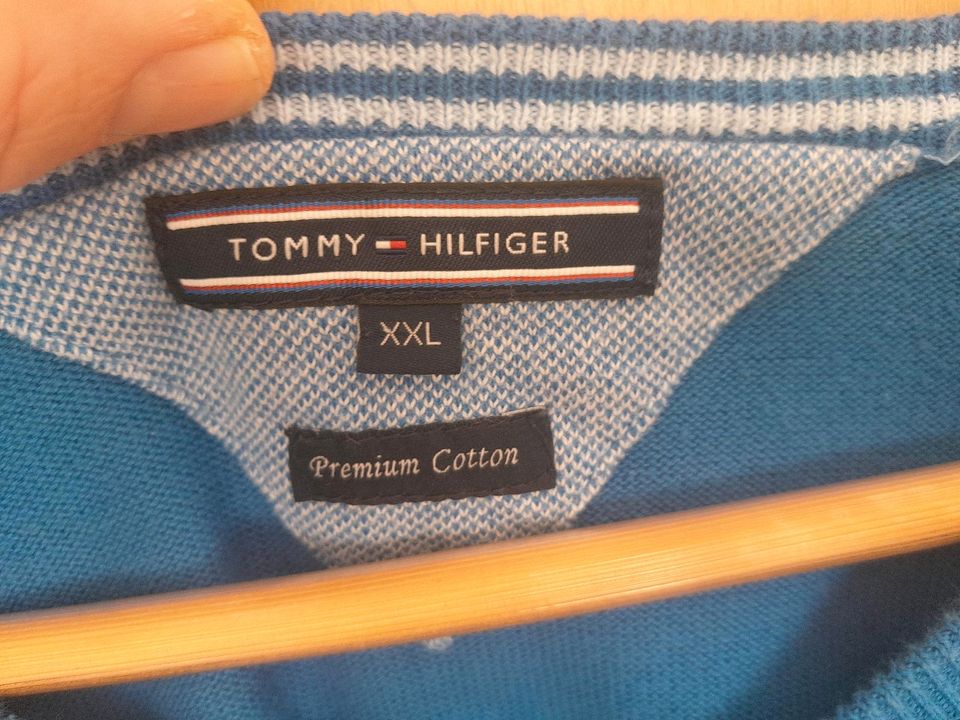 Tommy Hilfinger Strickpullover XXl in Senden