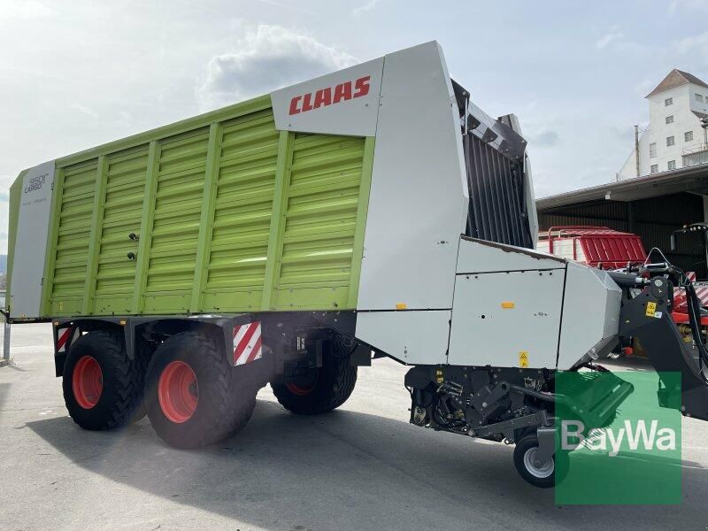 Claas Cargos 9500 Lade- & Silierwagen in Bamberg