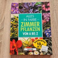 Zimmerpflanzen von A - Z. Alles in Farbe neuwertiges unbelesenes Sachsen-Anhalt - Starsiedel Vorschau