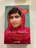 Ich bin Malala - Malala Yousafzai; Bestseller Baden-Württemberg - Göppingen Vorschau