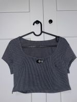 SHEIN cropped T-Shirt Sachsen - Moritzburg Vorschau