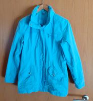 Damen Regenjacke Herbst Kapuze winddicht Gr 40 hellblau, sehr gut Nordrhein-Westfalen - Recklinghausen Vorschau