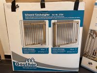 Geuther Schwenk-Türschutzgitter (Art. Nr. 2734) Bayern - Memmelsdorf Vorschau